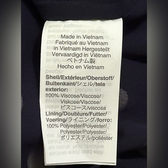 NWT All Saints Jayden Feather Dress Black Sz Medium - Picture 14 of 16